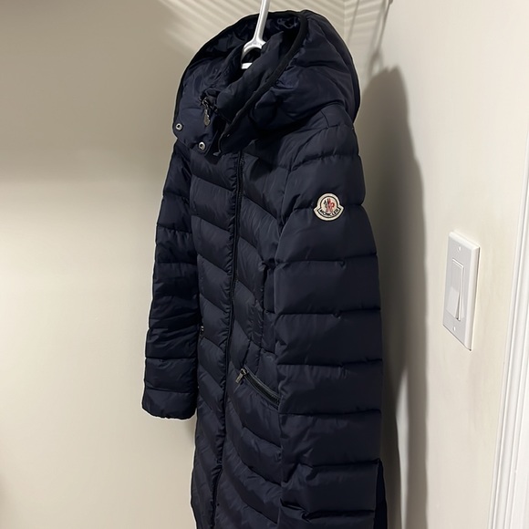 Moncler - Charpal Coat from Moncler kids size 14 = size XS - Picture 8 of 16